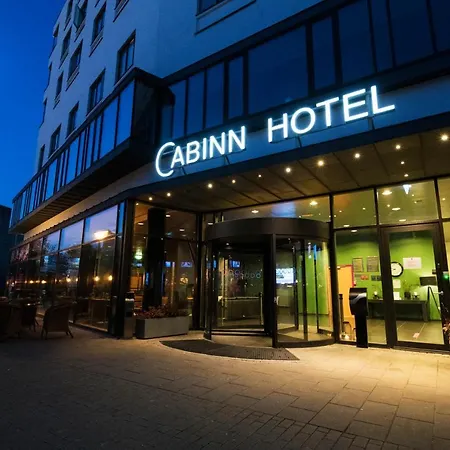 מלון Cabinn Aalborg