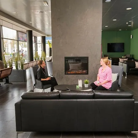 Cabinn Aalborg מלון אולבורג