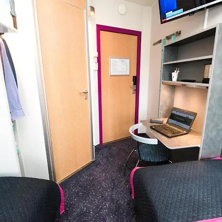 מלון Cabinn Aalborg
