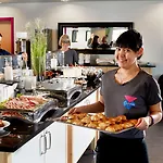 Cabinn Aalborg Szálloda