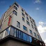Szálloda Cabinn Aalborg Aalbor
