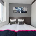 Cabinn Aalborg Szálloda 2*