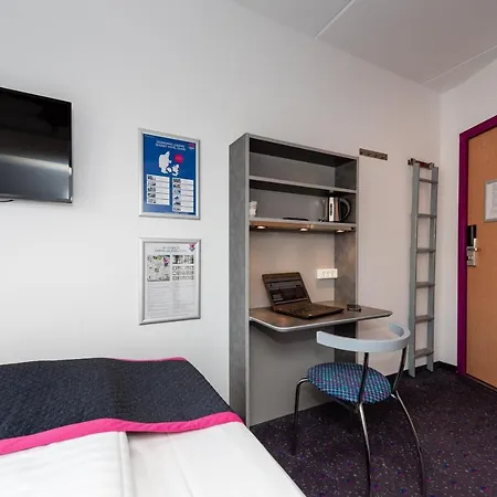 Cabinn Aalborg 2*