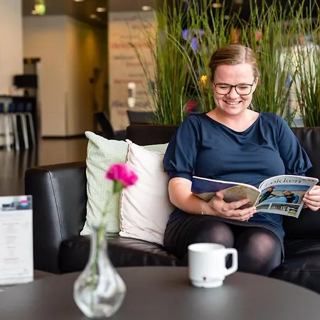 Cabinn Aalborg Hotel 2*