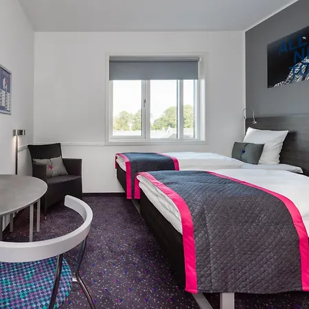 Cabinn Aalborg 2*