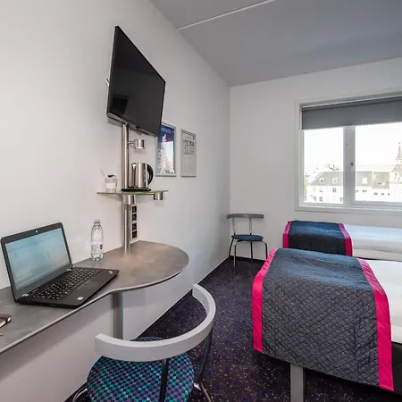 Cabinn Aalborg מלון