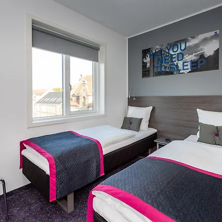 Cabinn Aalborg מלון אולבורג
