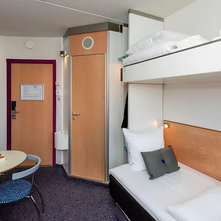 Hotel Cabinn Aalborg