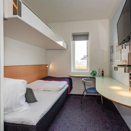 Cabinn Aalborg Hotel 2*