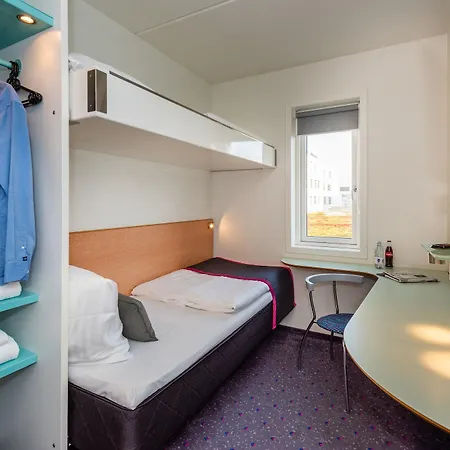 Cabinn Aalborg 2*