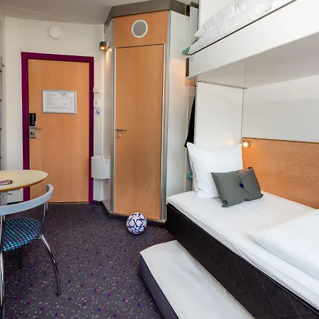 Szálloda Cabinn Aalborg Aalbor