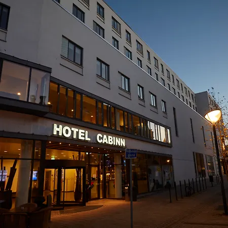 Hotel Cabinn Aalborg 2*