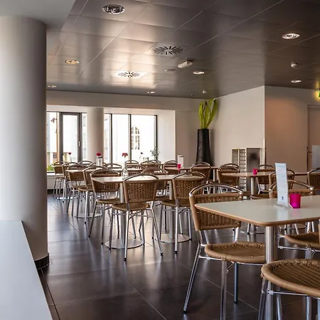 Cabinn Aalborg מלון אולבורג