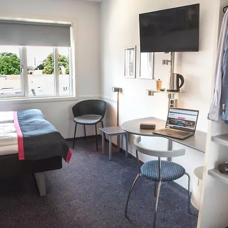 Cabinn Aalborg 2*
