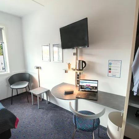 מלון Cabinn Aalborg אולבורג