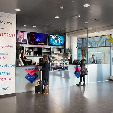 Hotel Cabinn Aalborg