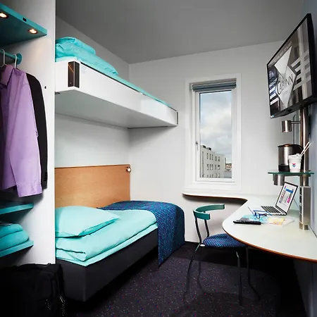 Cabinn Aalborg Aalborg