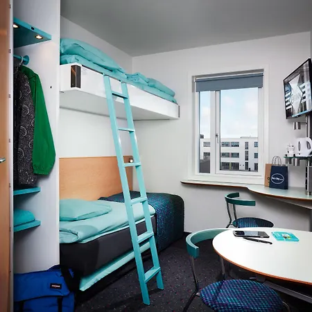 Cabinn Aalborg Szálloda