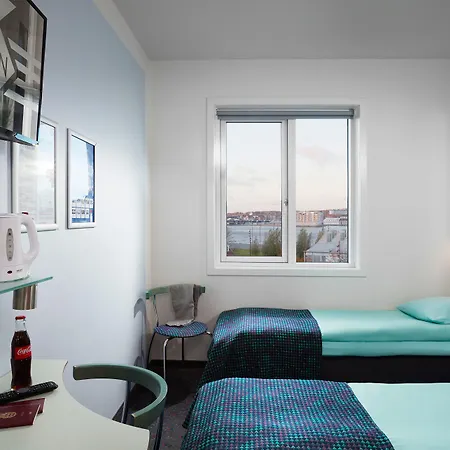 מלון Cabinn Aalborg אולבורג