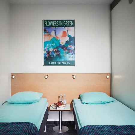 Cabinn Aalborg מלון