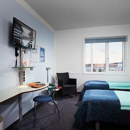 Cabinn Aalborg אולבורג