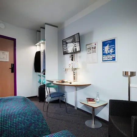 Cabinn Aalborg Szálloda 2*