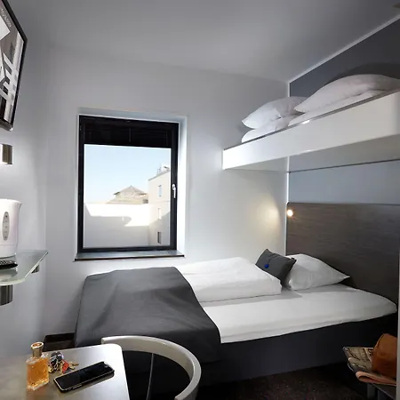 Szálloda Cabinn Aalborg Aalbor