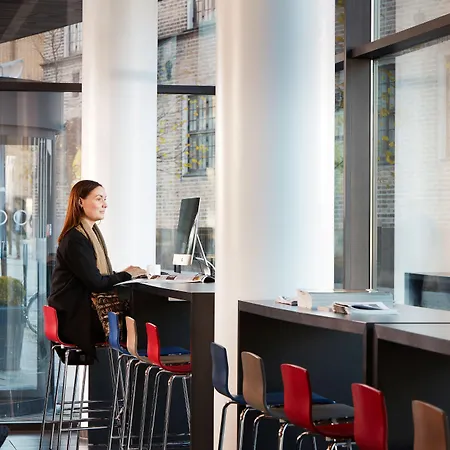 Cabinn Aalborg 2* אולבורג