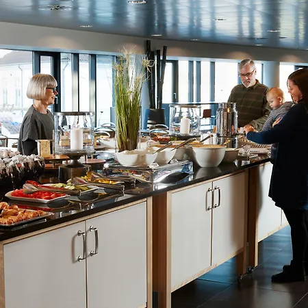 מלון Cabinn Aalborg