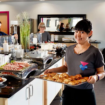 캡인 알보그 호텔