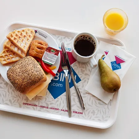Szálloda Cabinn Aalborg Aalbor
