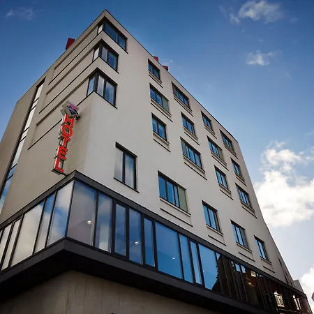 מלון Cabinn Aalborg אולבורג
