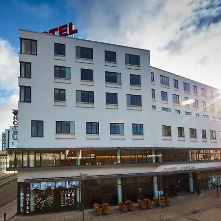 Cabinn Aalborg Szálloda Aalbor