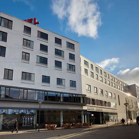 Cabinn Aalborg Szálloda