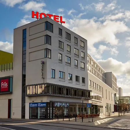 מלון Cabinn Aalborg אולבורג