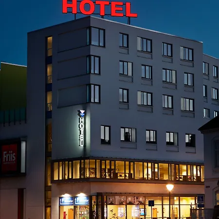 Cabinn Aalborg Szálloda 2*