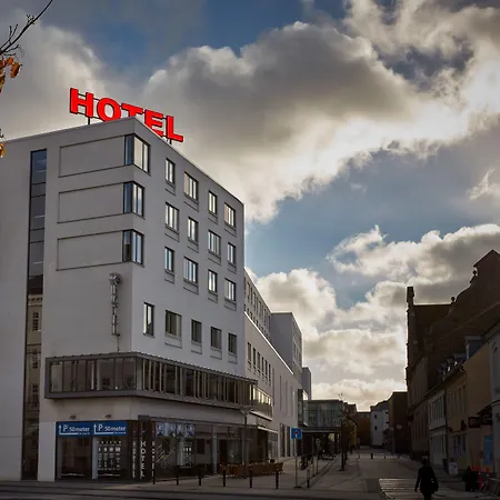 Cabinn Aalborg מלון