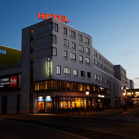 Cabinn Aalborg 2* Aalbor