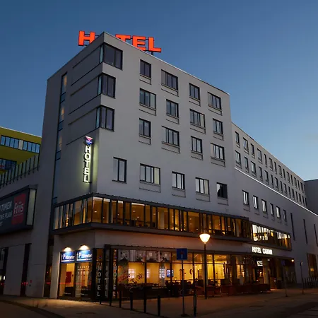 Cabinn Aalborg מלון אולבורג