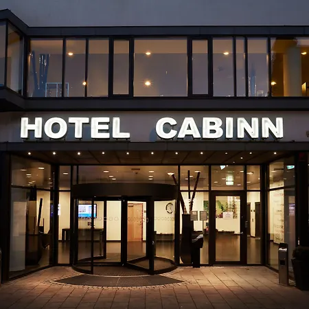 Cabinn Aalborg 2* אולבורג