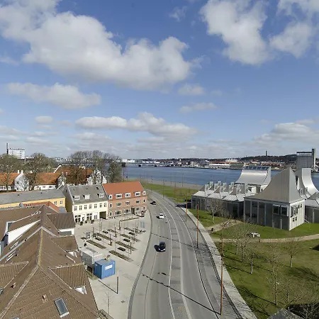 Szálloda Cabinn Aalborg 2*