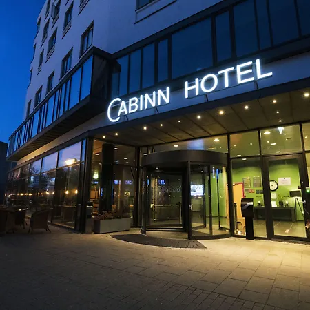 Cabinn Aalborg 2*