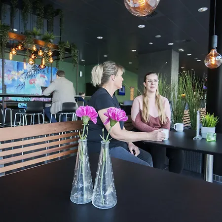 Cabinn Aalborg Szálloda Aalbor