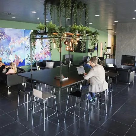 Cabinn Aalborg Szálloda 2*