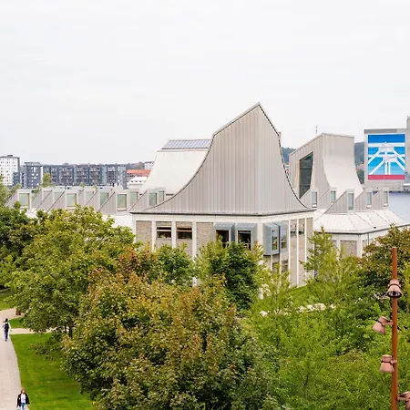 Ξενοδοχείο Cabinn Aalborg Άλμποργκ