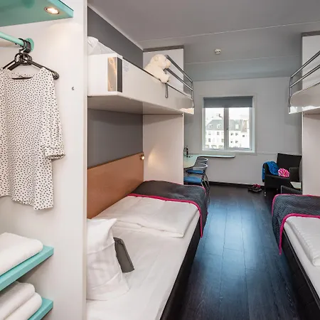 캡인 알보그 호텔 올보르