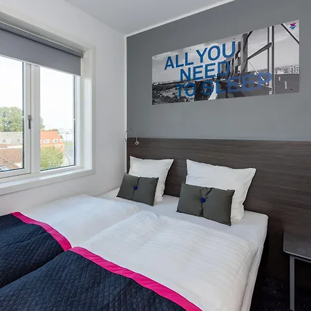 Cabinn Aalborg