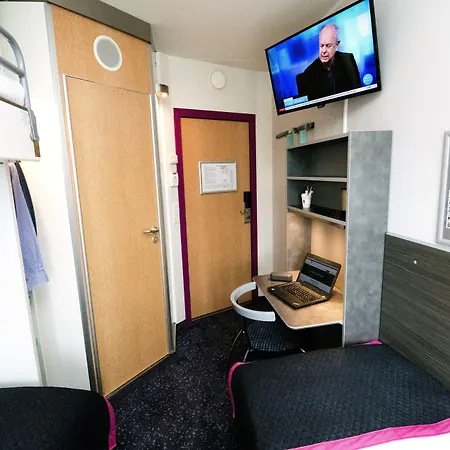 Cabinn Aalborg 2* אולבורג