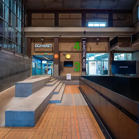 캡인 알보그 호텔