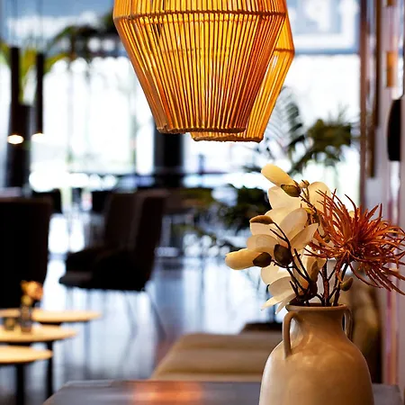 מלון Cabinn Aalborg אולבורג